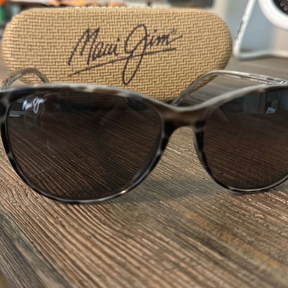 Maui Jim sunglasses